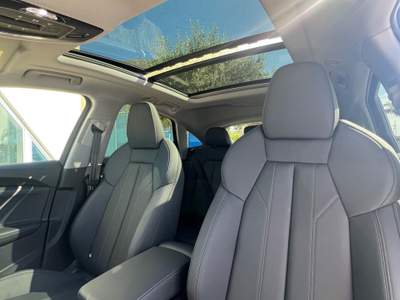 Audi Q5 SPB TDI 150 kW mHEV+ S tronic quattro S line possibilità noleggio no scoring Blu/Azzurro usata Gela