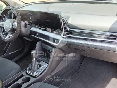 Kia Sportage KIA Sportage 1.6 TGDi MHEV Business Blu/Azzurro usata San Benedetto del Tronto