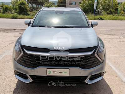 Kia Sportage KIA Sportage 1.6 TGDi MHEV Business Blu/Azzurro usata San Benedetto del Tronto