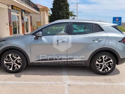 Kia Sportage KIA Sportage 1.6 TGDi MHEV Business Blu/Azzurro usata San Benedetto del Tronto
