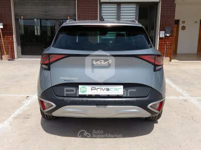 Kia Sportage KIA Sportage 1.6 TGDi MHEV Business Blu/Azzurro usata San Benedetto del Tronto