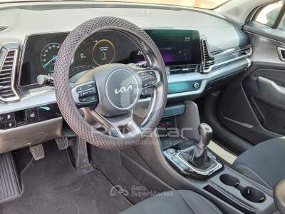 Kia Sportage KIA Sportage 1.6 TGDi MHEV Business Blu/Azzurro usata San Benedetto del Tronto