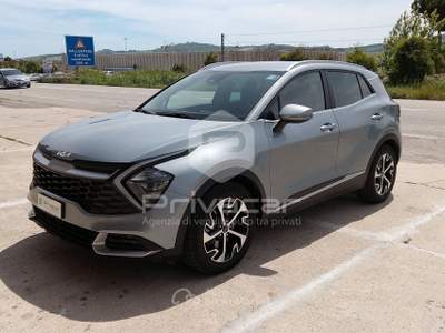 Kia Sportage KIA Sportage 1.6 TGDi MHEV Business Blu/Azzurro usata San Benedetto del Tronto