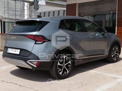 Kia Sportage KIA Sportage 1.6 TGDi MHEV Business Blu/Azzurro usata San Benedetto del Tronto