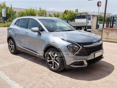 Kia Sportage KIA Sportage 1.6 TGDi MHEV Business Blu/Azzurro usata San Benedetto del Tronto