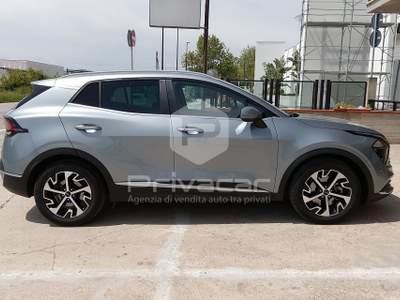 Kia Sportage KIA Sportage 1.6 TGDi MHEV Business Blu/Azzurro usata San Benedetto del Tronto