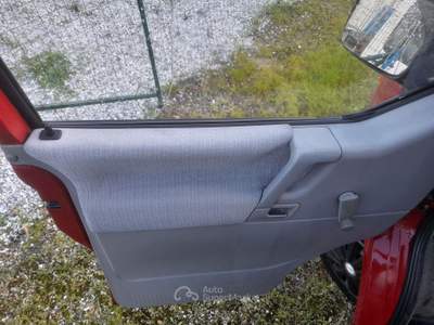 Volkswagen California Westfalia Californua Coach Rosso usata Casalguidi