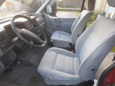 Volkswagen California Westfalia Californua Coach Rosso usata Casalguidi