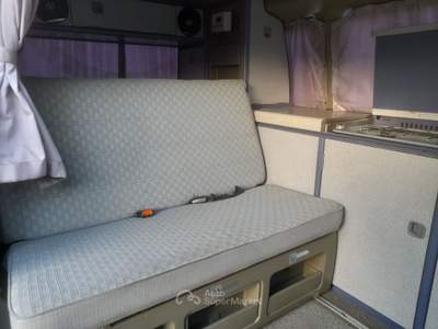 Volkswagen California Westfalia Californua Coach Rosso usata Casalguidi
