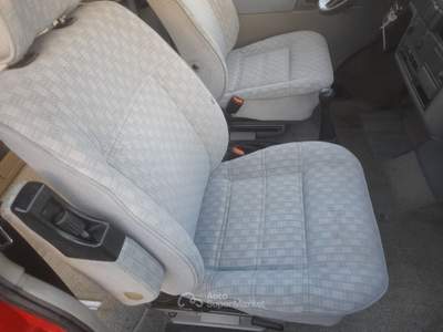 Volkswagen California Westfalia Californua Coach Rosso usata Casalguidi
