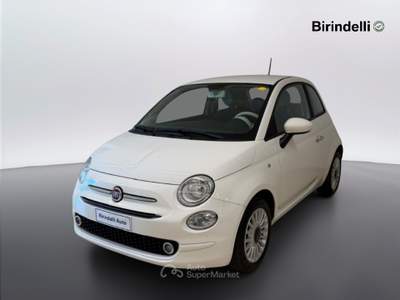 Fiat 500 500 (2015-2024) - 500 1.2 pop Bianco usata Vinci Fiat 500 500 (2015-2024) - 500 1.2 pop Bianco usata Vinci