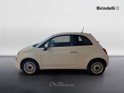 Fiat 500 500 (2015-2024) - 500 1.2 pop Bianco usata Vinci