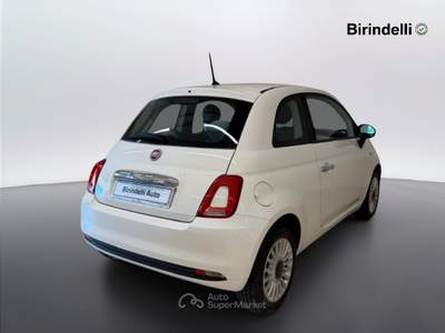 Fiat 500 500 (2015-2024) - 500 1.2 pop Bianco usata Vinci
