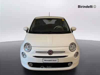 Fiat 500 500 (2015-2024) - 500 1.2 pop Bianco usata Vinci