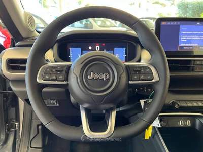 Jeep Avenger Avenger - avenger 1.2 turbo altitude fwd 100cv Grigio usata Legnano