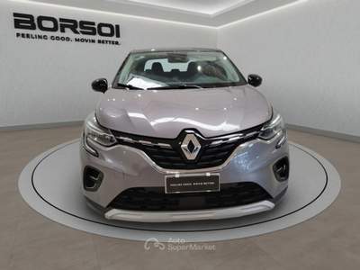 Renault Captur  - captur tce 12v 100 cv gpl intens Grigio usata Treviso