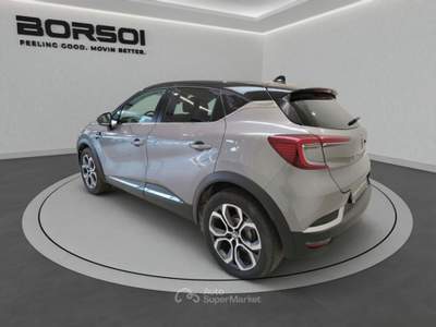 Renault Captur  - captur tce 12v 100 cv gpl intens Grigio usata Treviso