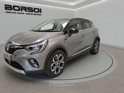 Renault Captur  - captur tce 12v 100 cv gpl intens Grigio usata Treviso