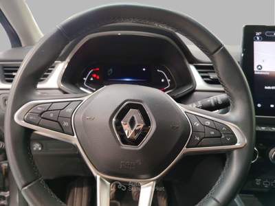 Renault Captur  - captur tce 12v 100 cv gpl intens Grigio usata Treviso