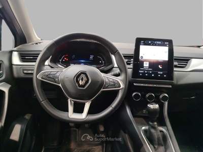 Renault Captur  - captur tce 12v 100 cv gpl intens Grigio usata Treviso