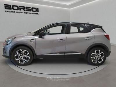 Renault Captur  - captur tce 12v 100 cv gpl intens Grigio usata Treviso