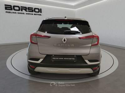 Renault Captur  - captur tce 12v 100 cv gpl intens Grigio usata Treviso