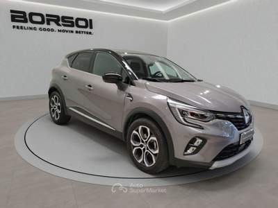 Renault Captur  - captur tce 12v 100 cv gpl intens Grigio usata Treviso