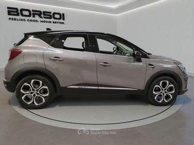 Renault Captur  - captur tce 12v 100 cv gpl intens Grigio usata Treviso