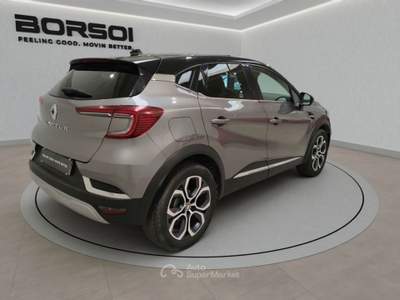 Renault Captur  - captur tce 12v 100 cv gpl intens Grigio usata Treviso