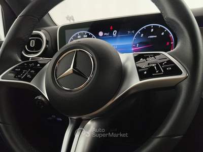 Mercedes-Benz GLC Glc 220 d mhev advanced 4matic auto Nero usata Cuneo