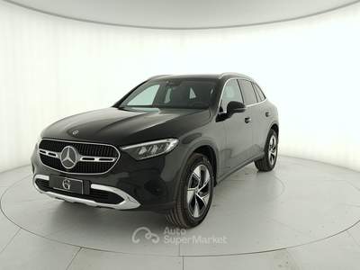 Mercedes-Benz GLC Glc 220 d mhev advanced 4matic auto Nero usata Cuneo