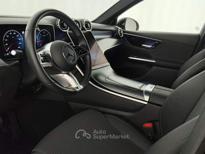 Mercedes-Benz GLC Glc 220 d mhev advanced 4matic auto Nero usata Cuneo