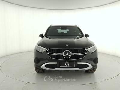 Mercedes-Benz GLC Glc 220 d mhev advanced 4matic auto Nero usata Cuneo
