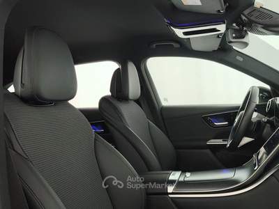 Mercedes-Benz GLC Glc 220 d mhev advanced 4matic auto Nero usata Cuneo
