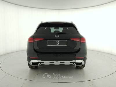 Mercedes-Benz GLC Glc 220 d mhev advanced 4matic auto Nero usata Cuneo
