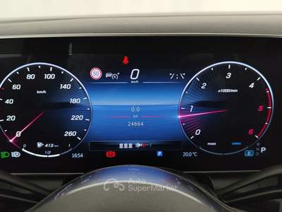 Mercedes-Benz GLC Glc 220 d mhev advanced 4matic auto Nero usata Cuneo