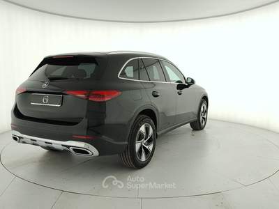 Mercedes-Benz GLC Glc 220 d mhev advanced 4matic auto Nero usata Cuneo