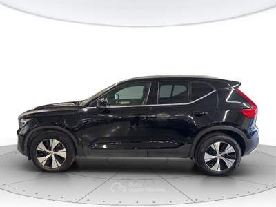 Volvo XC40 Xc40 1.5 t4 recharge phev core auto Nero usata San Zeno Naviglio