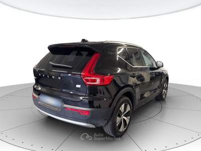 Volvo XC40 Xc40 1.5 t4 recharge phev core auto Nero usata San Zeno Naviglio