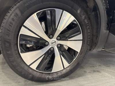 Volvo XC40 Xc40 1.5 t4 recharge phev core auto Nero usata San Zeno Naviglio