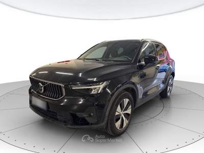 Volvo XC40 Xc40 1.5 t4 recharge phev core auto Nero usata San Zeno Naviglio