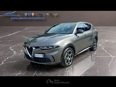 Alfa Romeo Tonale  -  1.5 160 cv mhev tct7 ti Grigio usata Modena