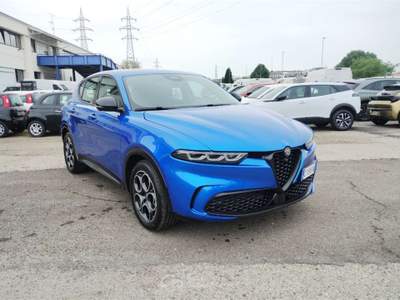 Alfa Romeo Tonale  -  1.6 diesel 130 cv tct6 sprint Blu/Azzurro usata Modena