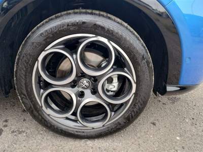 Alfa Romeo Tonale  -  1.6 diesel 130 cv tct6 sprint Blu/Azzurro usata Modena