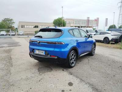 Alfa Romeo Tonale  -  1.6 diesel 130 cv tct6 sprint Blu/Azzurro usata Modena