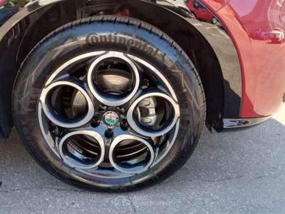 Alfa Romeo Tonale  -  1.6 diesel 130 cv tct6 ti Rosso usata Modena