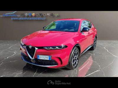 Alfa Romeo Tonale  -  1.6 diesel 130 cv tct6 ti Rosso usata Modena