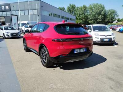 Alfa Romeo Tonale  -  1.6 diesel 130 cv tct6 ti Rosso usata Modena