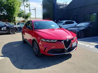 Alfa Romeo Tonale  -  1.6 diesel 130 cv tct6 ti Rosso usata Modena