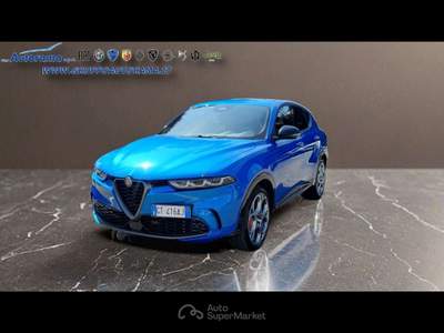 Alfa Romeo Tonale Tonale my23 plug in hybrid q4280cv speciale Blu/Azzurro usata Modena
